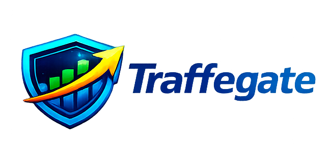 Traffegate Logo